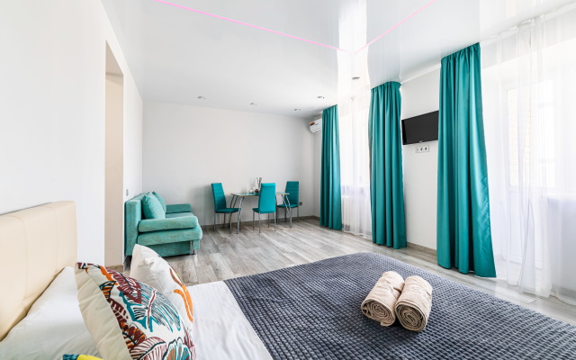 Апартаменты Агрономическая