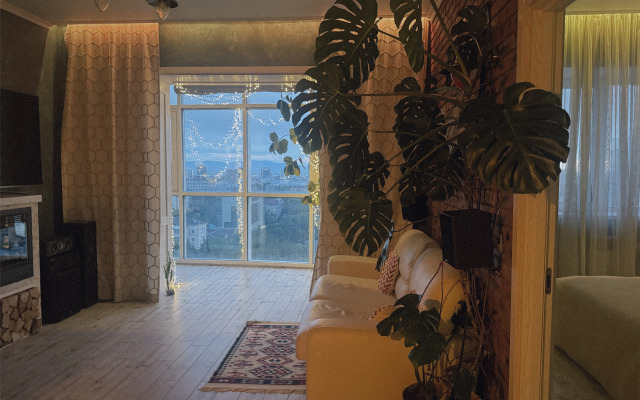 Квартира видовая с камином