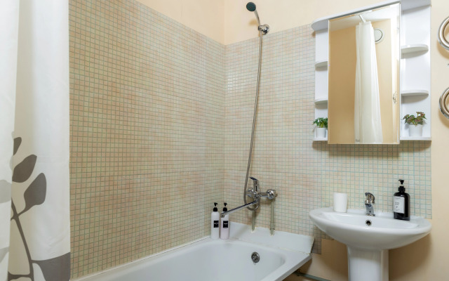 Апартаменты Стрелка 17