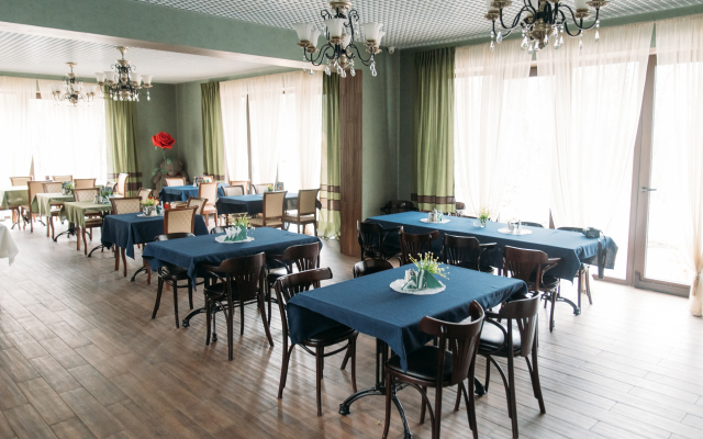 Отель Victoria Village