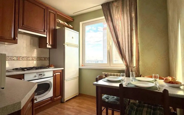 Апартаменты Рыбная деревня