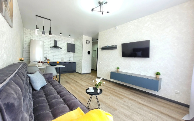 Zhk Serdtse Sibiri Flat