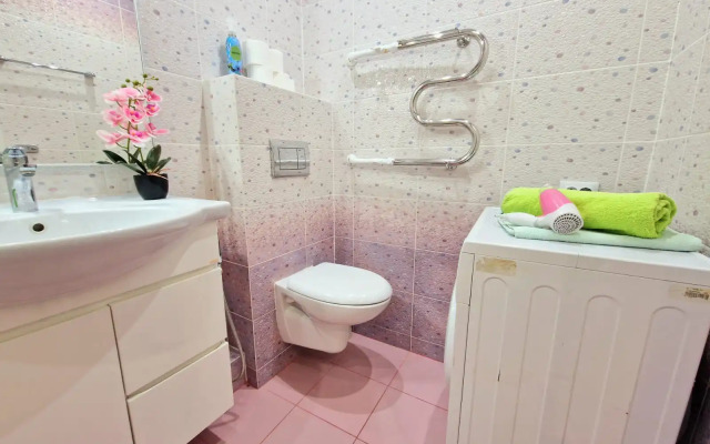 Квартира на Рождественской