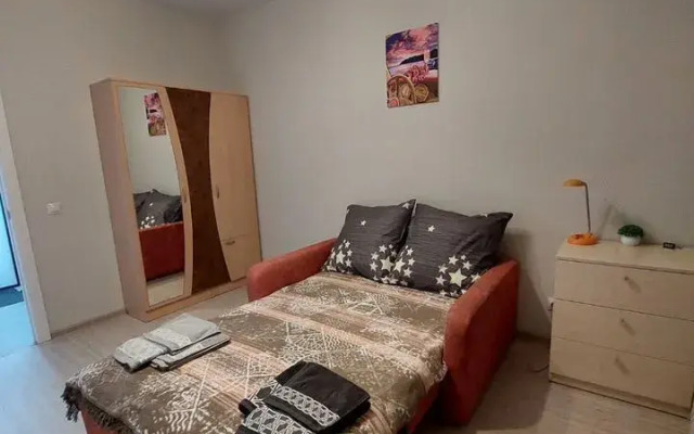 V Zhk Anikeevski Flat