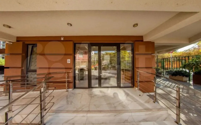 Апартаменты у моря с бассейном Сочи