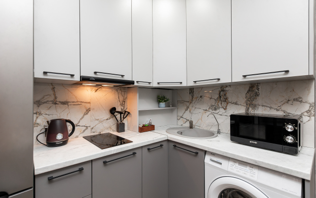 Квартира на Ленинском проспекте 26