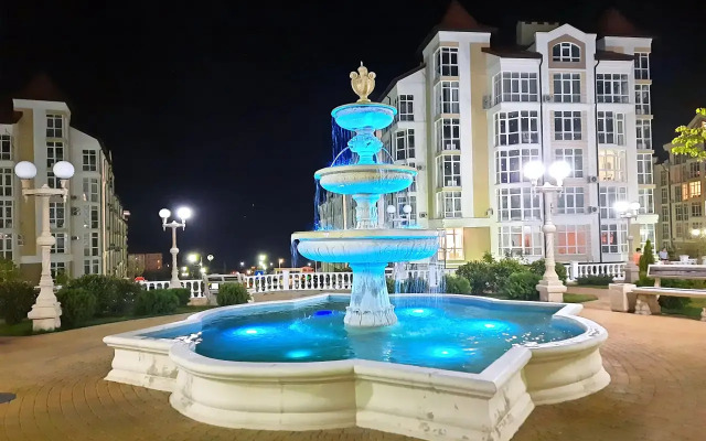 Flat Les I More V Zhivopisnom Rayone