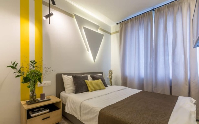 Kristall Apartments