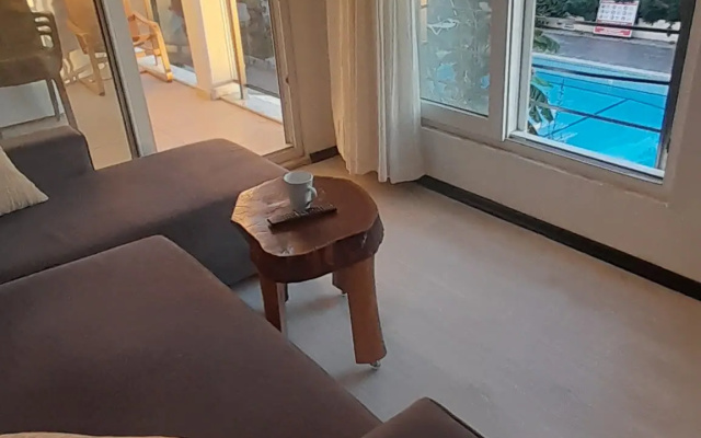 Apartamenty Oludeniz Evleri