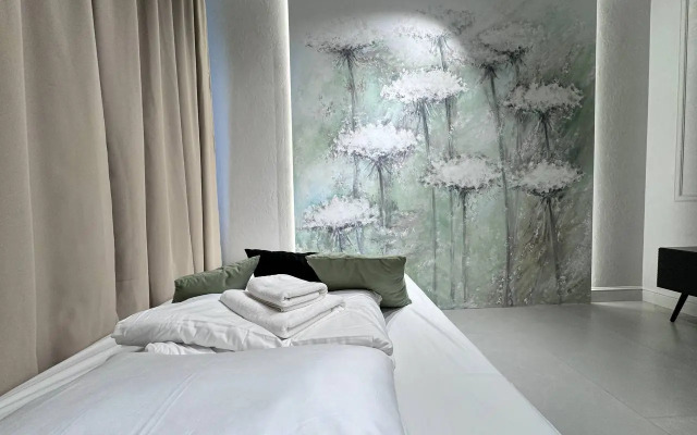 Апартаменты в тихом спальном районе Светлогорска