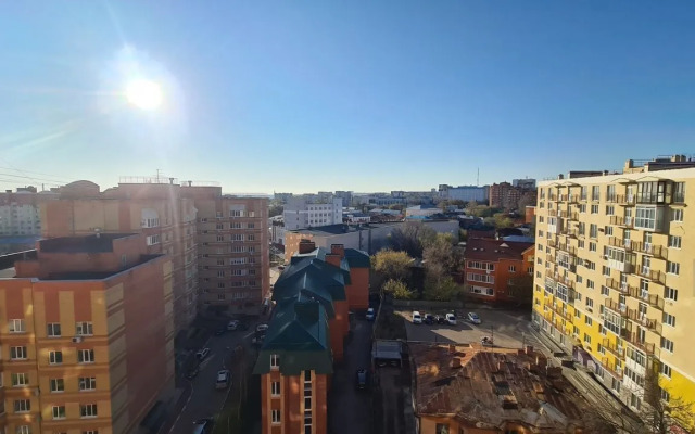 Апартаменты на 2-м переулке Мира 26