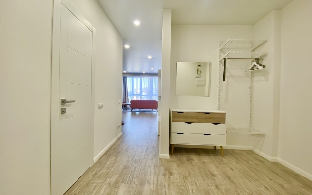 Na ulice  Fonvizina 2 Apartments