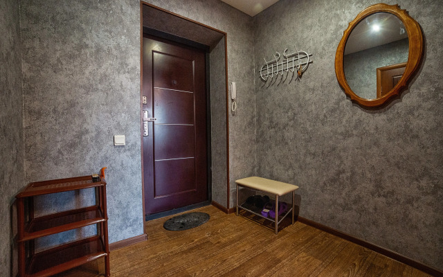 Квартира в новом домe с индивидуaльным отоплeнием