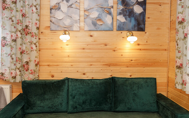 U Mishutki Private house