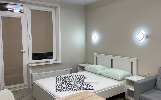 Апартаменты Милый дом на Некрасова 41