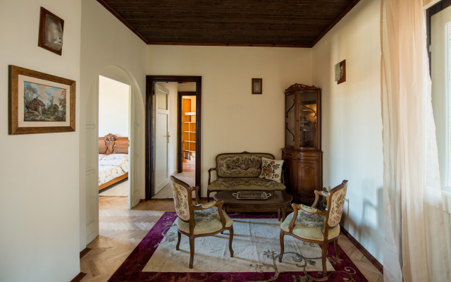 Na Peshehodnom Bul'vare Apartments