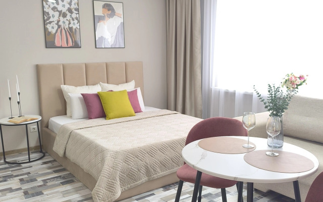 Shvedskie Prudy Apartments