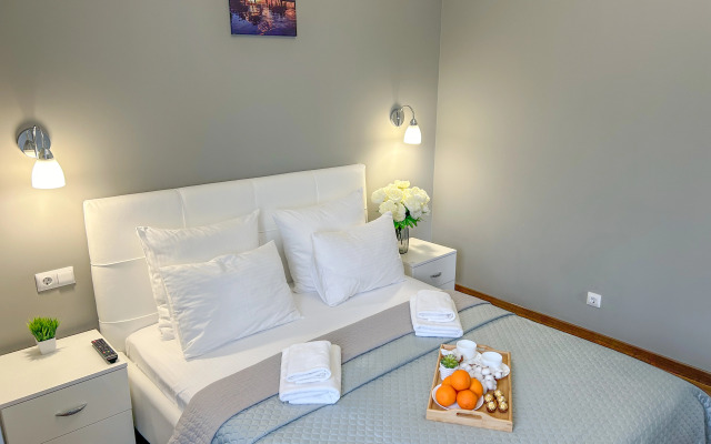 Апартаменты Balt Apartments Pionerskii 17