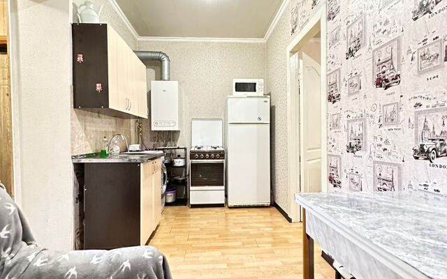 Квартира на Широкой 11