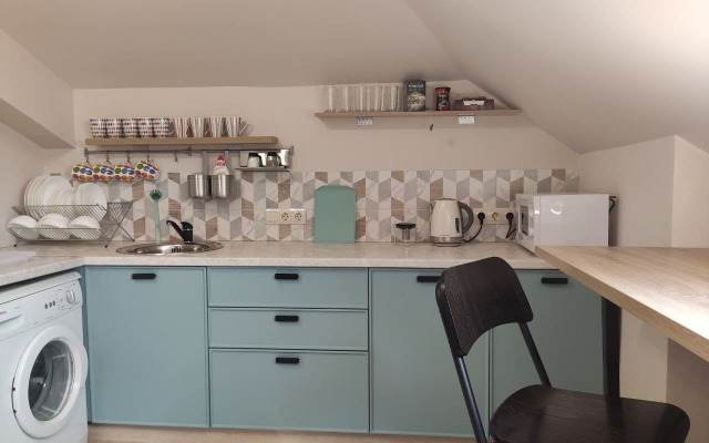 Мини-Отель Чук&Гек