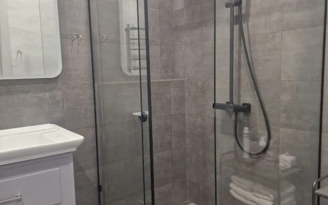 Flatirini na Astana Kesaeva 48D Korpus 2 Apartments