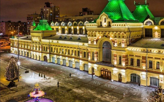 Квартира на Ярмарочном Проезде 8