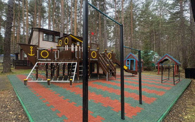 База отдыха Брусника