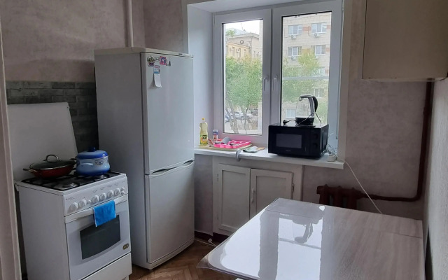 Dvukhkomnatnaya S Otlichnym Raspolozheniem Flat