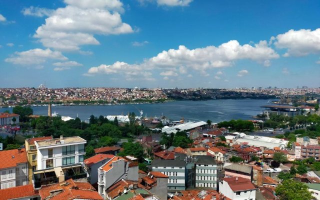 Отель Grand Halic Golden Horn