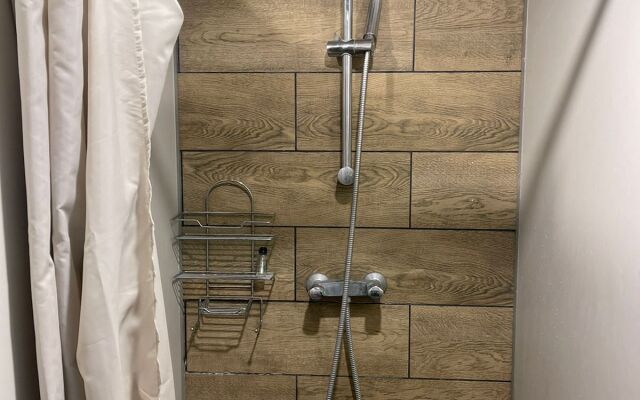 Хостел Artist Hostel Семейный на Басманной