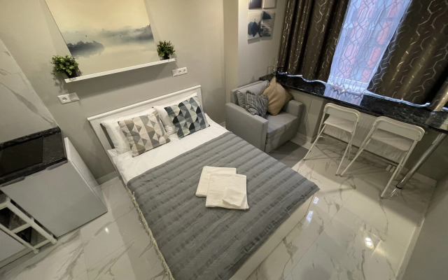 Апартаменты Технопарк Студия 1