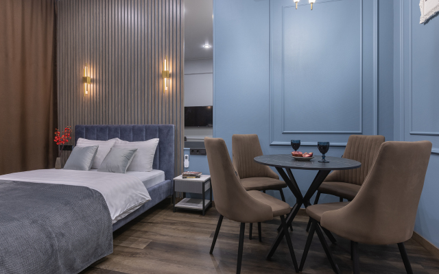 Auf Apart Furnished Rooms