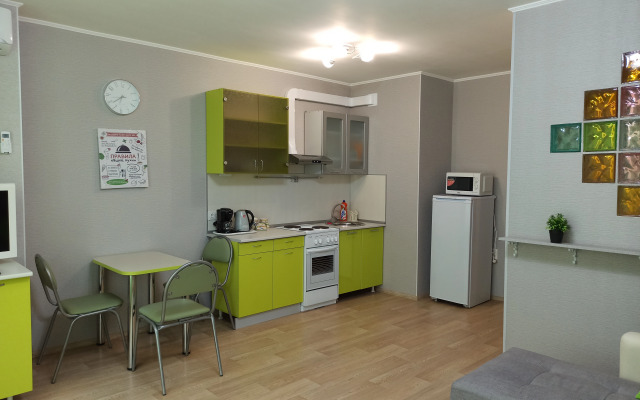 Квартира 1 ком студия