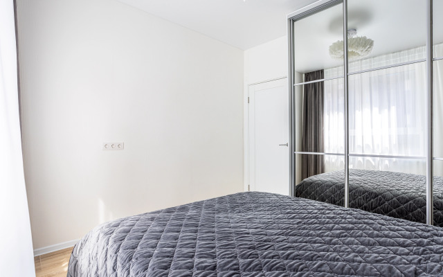 Квартира Добрые Объятия уютные семейные