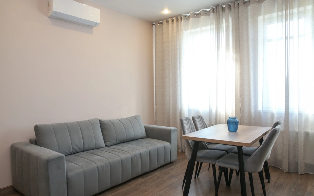 Квартира на Улице Октябрьская 12