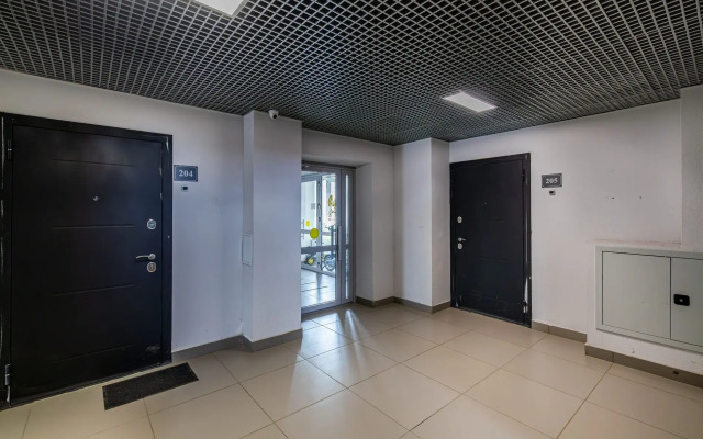 Tataparts Santyago dlya biznes-puteshestvennikov Apartments