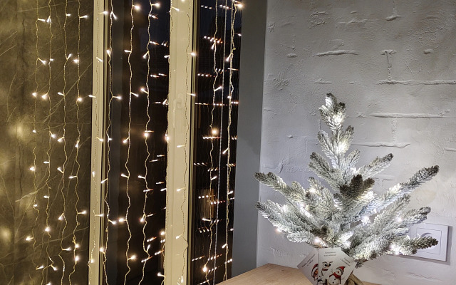 Апартаменты "СИТИ" в стиле Лофт в центре города