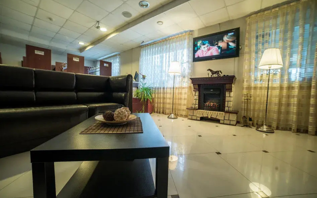 Гостиница Елки