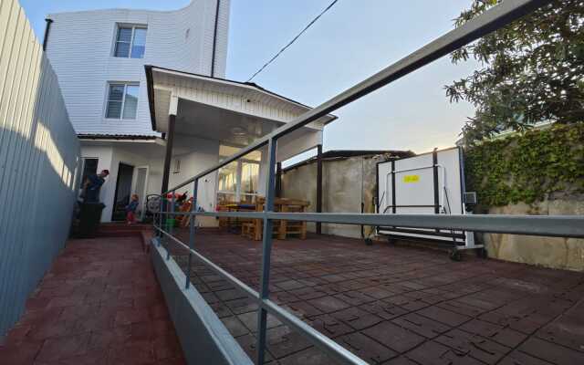 Dom dlya bolshoy kompanii 110m2 Private house