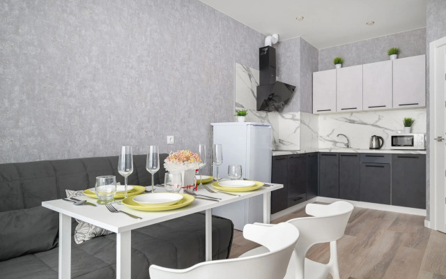 Квартира уютная однокомнатная на Петра Метальникова 40