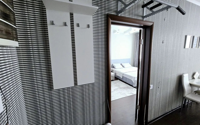 Квартира Уютная 1-комнатная квартира