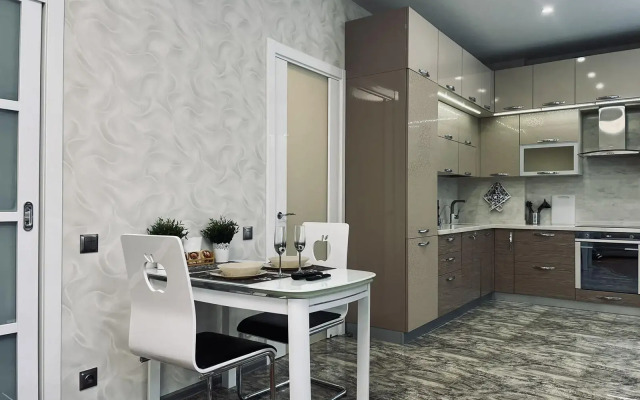 Апартаменты Северная Венеция