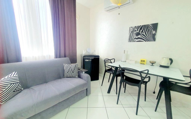 Квартира на Улице Горького 98