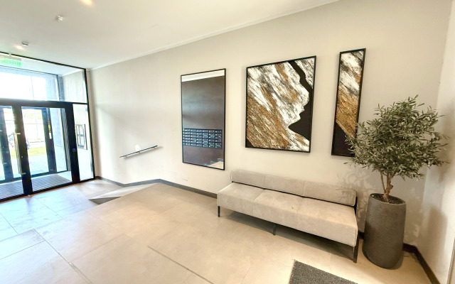 Квартира Пехотинцев 2В