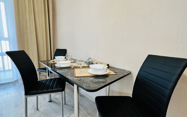 Odnokomnatnaya Uyutnaya v Tcentre Goroda Flat