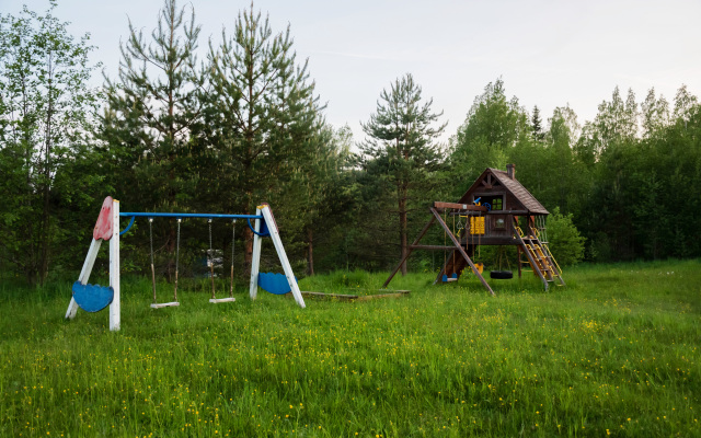 Коттедж Новгородская Деревня