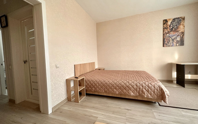 Квартира KrasInn на Мужества 24
