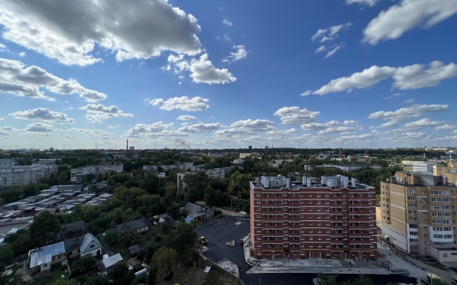 Апартаменты на Солнечном бульваре 18 однокомнатные