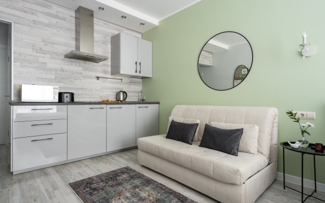 LetYourFlat ''Indigo'' Apart Hotel