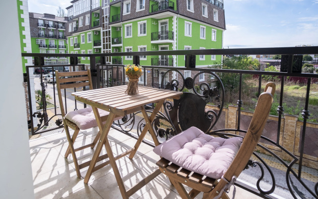 Apartments Red Apartments Art Layt Siti Apartament Dyuma